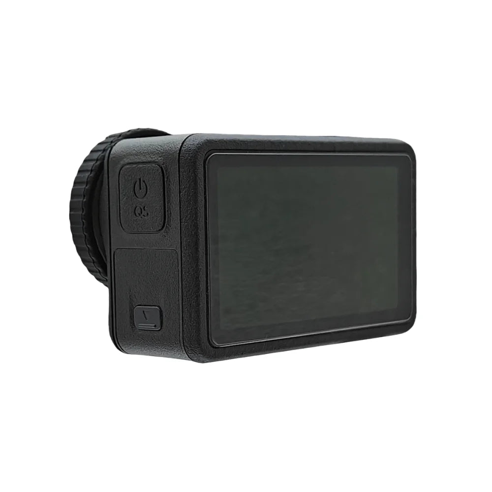 Silicone Lens Cover Cap for DJI Osmo Action 5 Pro & 4