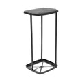 Garbage Bag Holder Rubbish Bag Stand Telescopic Garbage Holders Waste Storage Frame with Lid for Living Room Yard Lawn Camping Oasis Select A