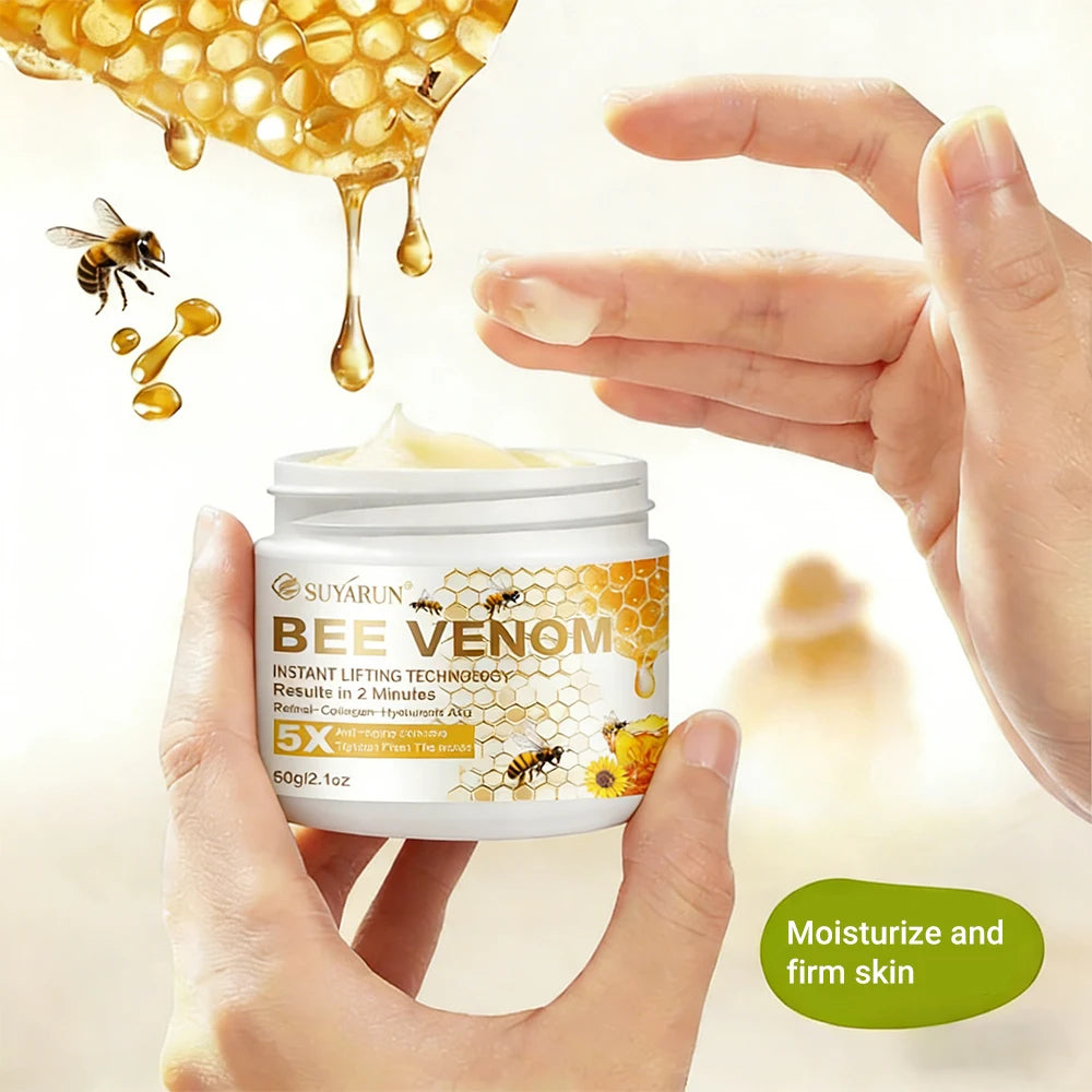 SUYARUN Retinol & Hyaluronic Acid Honey Firming Face Cream Firming Face Cream Oasis Select