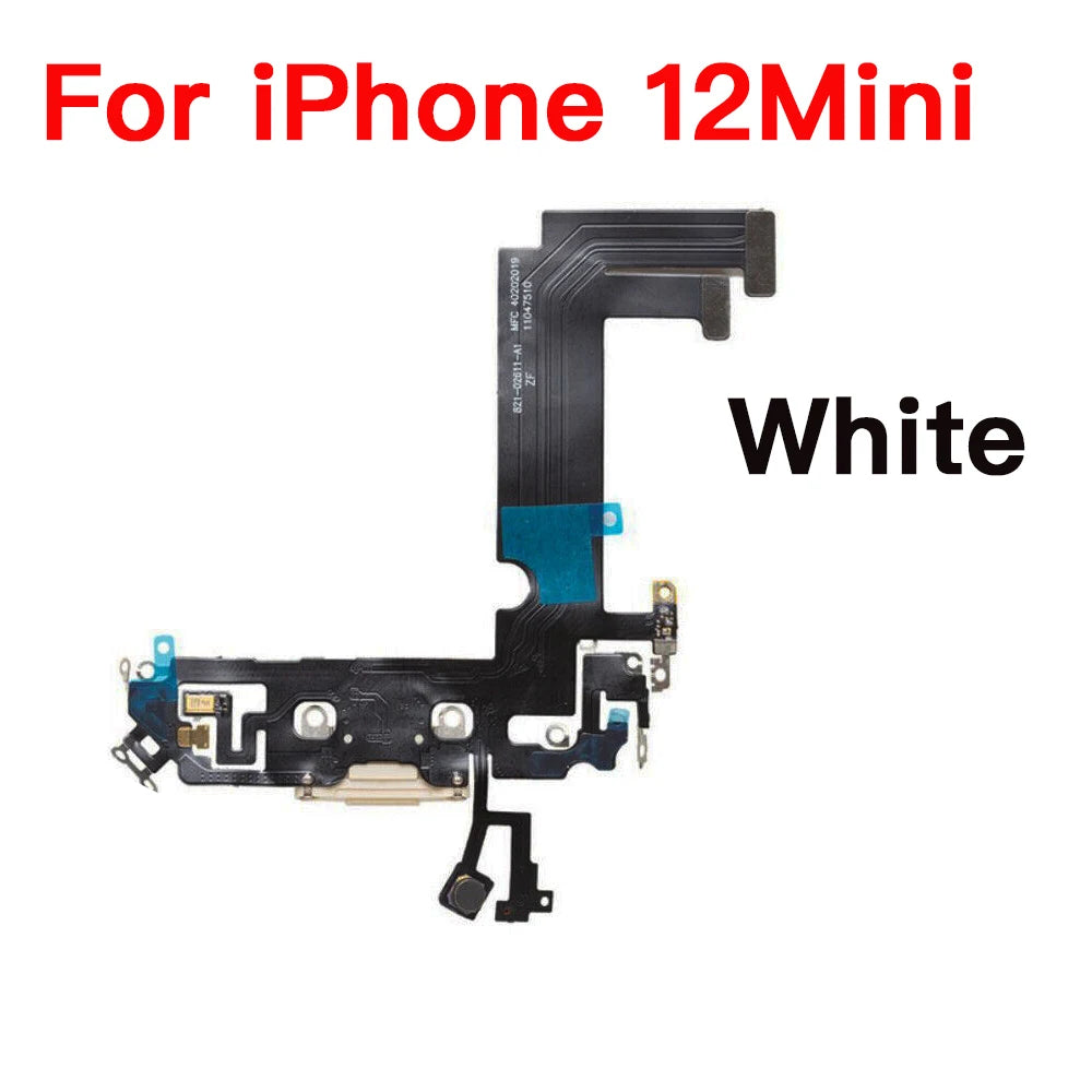 iPhone 12 / Mini / Pro / Max Charging Port Flex Cable Replacement