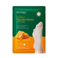 Vitamin E & Honey Foot Mask – Nourish, Soften & Smooth Feet