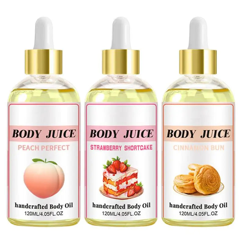 120ml Non-Greasy Moisturizing Soothing Oil Body Juice Oil Facial Body Massage Moisturizing Diffuser Aromatherapy Face Body Oil Oasis Select