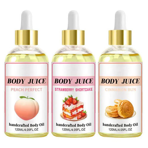 120ml Non-Greasy Moisturizing Soothing Oil Body Juice Oil Facial Body Massage Moisturizing Diffuser Aromatherapy Face Body Oil Oasis Select