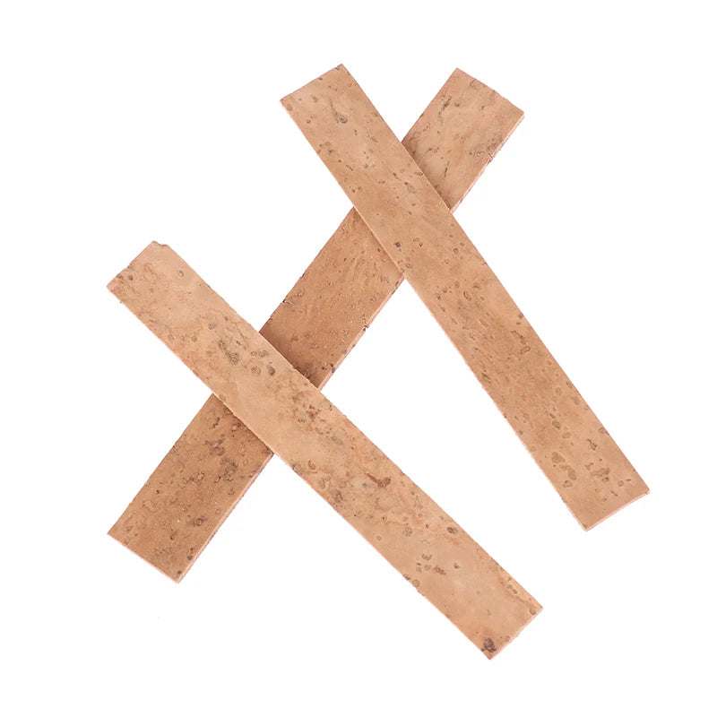 10Pcs/lot Different Size Clarinet Cork Joint Corks Sheets For Saxophones Musical Instruments Accessories Oasis Select