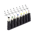 34PCS 8PCS Universal DC AC 5.5mmx2.1mm Power Adapter Tips Connector Kits for Lenovo Thinkpad Laptop Power Supply Plug Jack Sets Oasis Select 8PCS