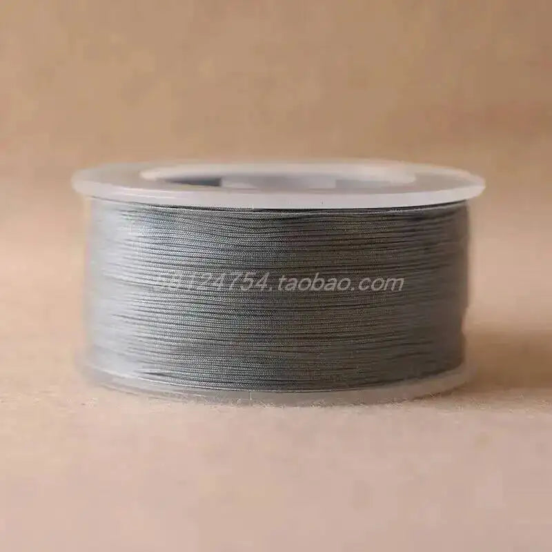 65m Nylon Cord Thread DIY Tassels Beading String Chinese Knot Macrame
