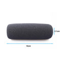 Audio Recording Camera Microphone Cover Mic Sponge Cover Optimal Protection Professional Audio Quality Reduces Wind Noise Oasis Select 12X2.1cm