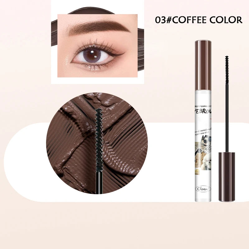 O'Cheal 3D Eyebrow Tint Cream – Waterproof & Long-Lasting Eyebrow Tint Cream Oasis Select 03
