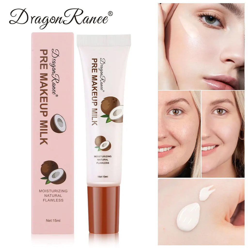 Dragon Ranee Makeup Primer – Oil Control & Pore Minimizing