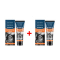 Men Hair Removal Cream Gentle Painless Depilatory Cream for Male Chest Back Underarm Low Irritation Full Body Hair Remover Oasis Select 2pcs