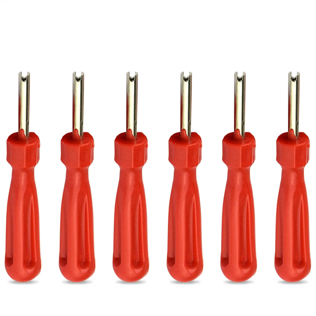 Portable Removal Tool Tire Valve Core Remover Installer Tool Car Bike Bicycle Motorcycle Tire Repair Tools Wrench Screwdriver Oasis Select