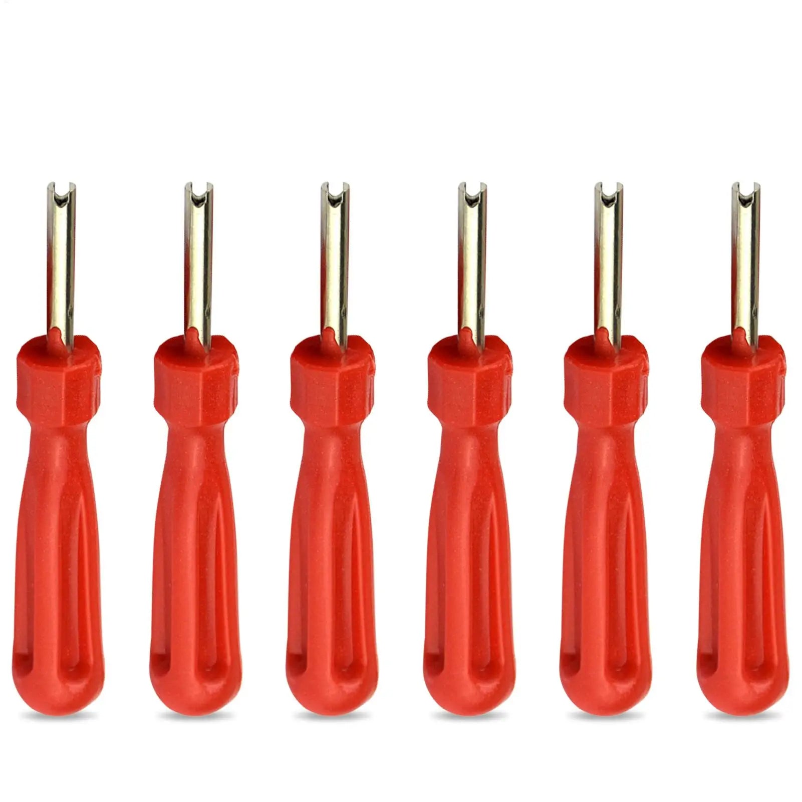 Portable Removal Tool Tire Valve Core Remover Installer Tool Car Bike Bicycle Motorcycle Tire Repair Tools Wrench Screwdriver Oasis Select