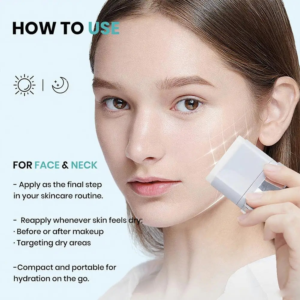 2025 KOEC PDRN Essence Stick Balm Deeply Nourishes Skin Fast-absorbing Moisturizing Face Cream Enhance Elasticity Skin Care Oasis Select