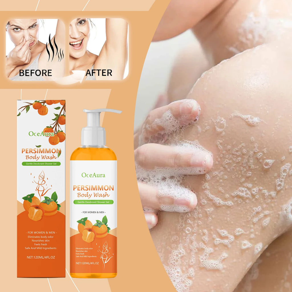Nourishing Body Shower Gel – Moisturizing & Oil-Control Body Shower Gel Oasis Select