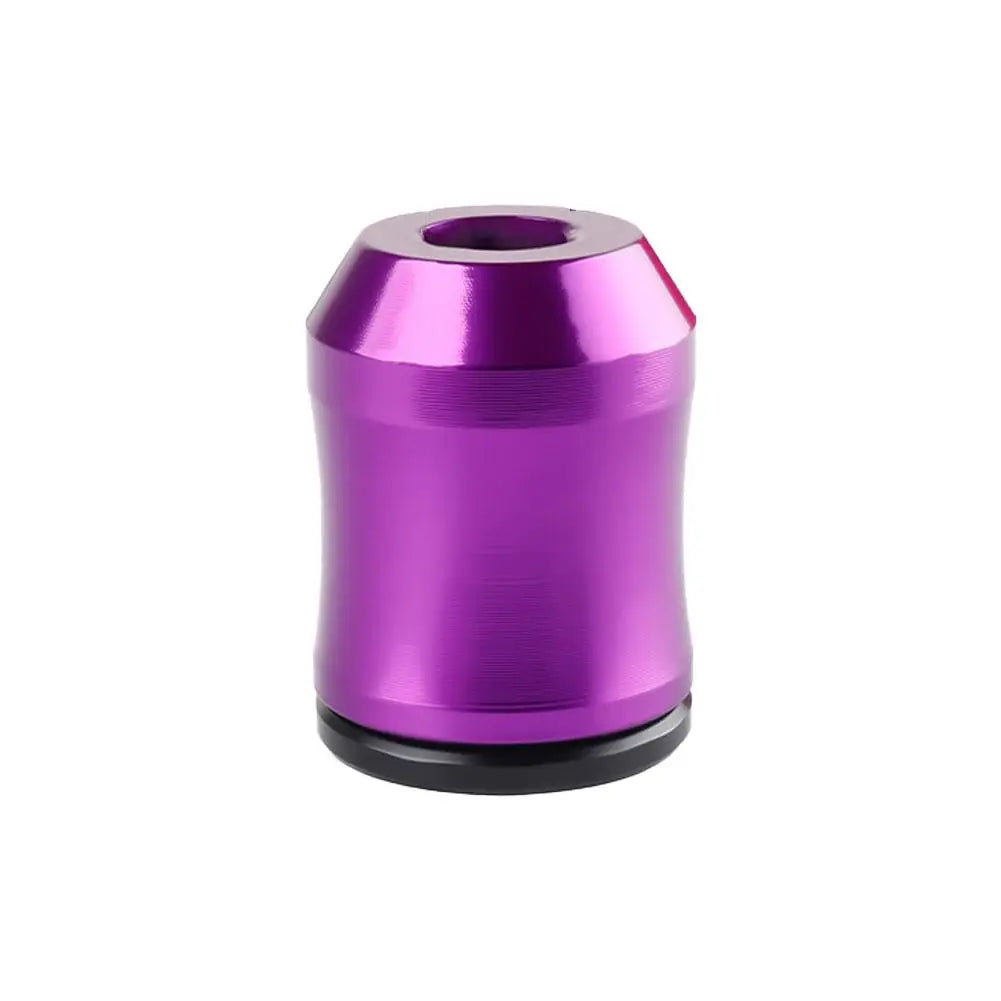 3-in-1 Screwdriver Head Magnetic Ring,Strong Magnetic Screw Ring,6.35 mm Magnetic Screw Ring Bit for Hex Screwdriver Oasis Select Purple