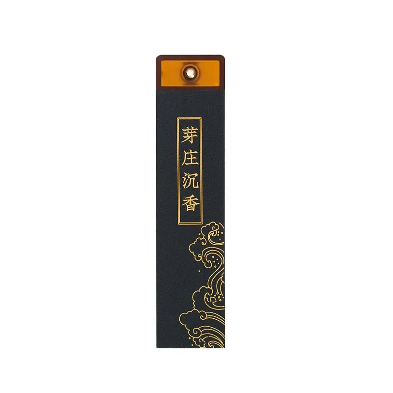 Portable Pack 5g Sandalwood Agarwood Goose Pear Tent Medium Aroma Coffee Thread Rose Jasmine Aroma Oasis Select