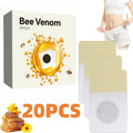 30/20/10 Abdominal Patch - Breathable, Sweatproof, Waterproof Body Care Patch - Natural Abdominal Patch for Abdominal Comfort Oasis Select 20pcs