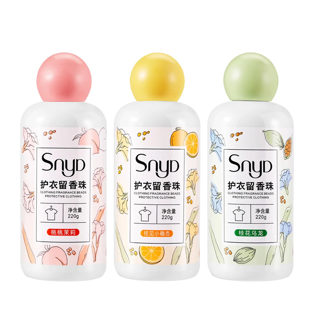 Long lasting fragrance washing clothes household anti mite fragrance enhancer clothing protection laundry fragrance beads Oasis Select