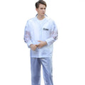 New Raincoat Suit Adult Impermeable Motorcycle Riding Waterproof Ultrathin Outdoor Hiking Fishing Rainproof Protect Gear Poncho Oasis Select White XXL
