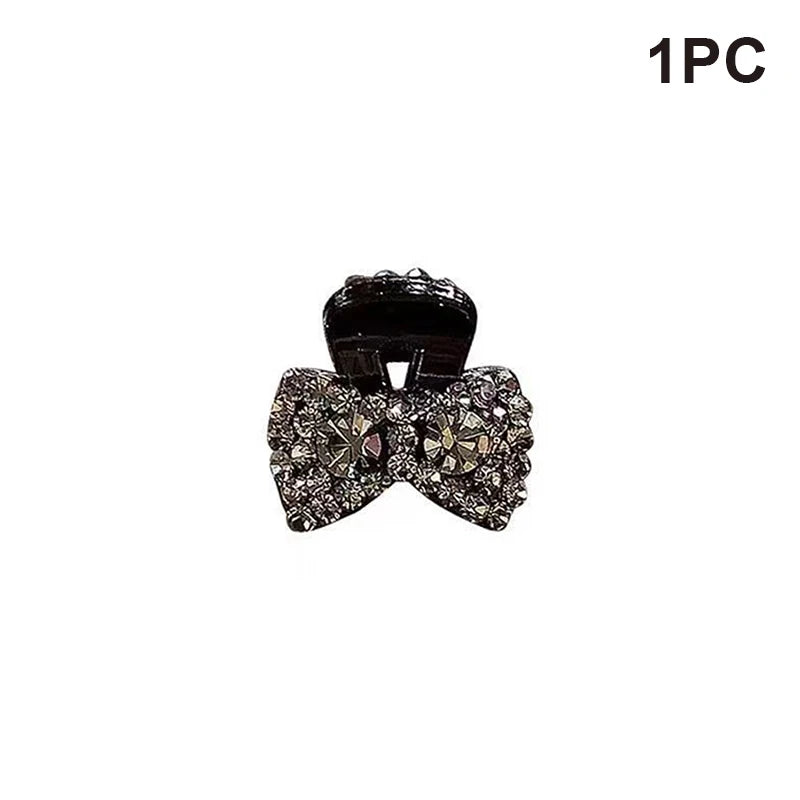 Mini Hair Claw Clips & Barrettes for Women – 1/2/4 Pack Hair Clips & Barrettes Oasis Select 1pc