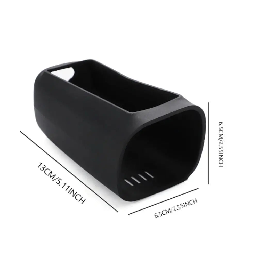 Waterproof Silicone Case Lightweight Durable Security Camera Case Anti-Scratch Protective Soft for Eufy Security S330 Oasis Select