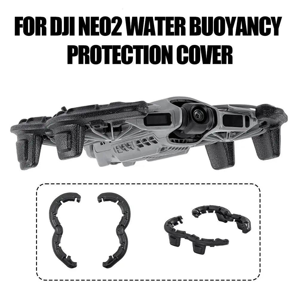 DJI Neo 2 Buoyancy Float Cover – Waterproof Drone Guard
