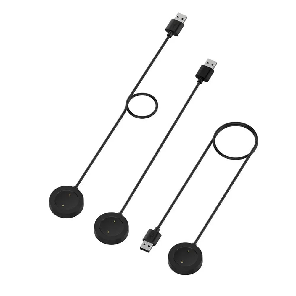 USB Charger Cable For Xiaomi Mi Watch S1 Active SmartWatch Fast Charging Power Cable Adapter For Xiaomi Watch S1 Active Charger Oasis Select
