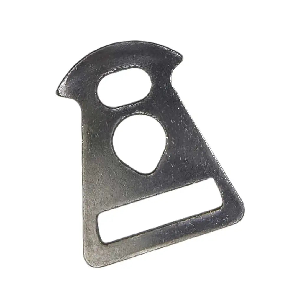 10 Pieces Tent Rope Adjuster Horn Buckle Guyline Rope Adjuster Canopy Tent Shade Net Pull Button Tensioners Rope Oasis Select