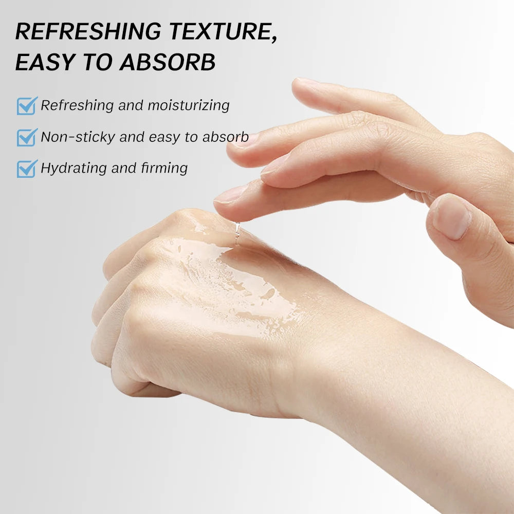 SUYARUN Snail Collagen Serum – Brightening & Hydrating Essence Face Serum Essence Oasis Select