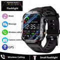 Ola Esporte GPS Smartwatch – ECG, Heart Rate & Bluetooth Call