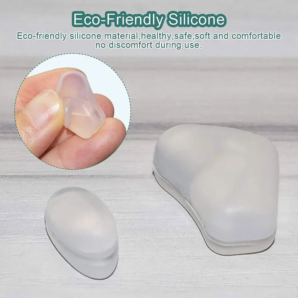 Silicone Nose Clip For Nose Tip Shaping Device Nose Straightener Nasal Bridge Booster Nasal Wing Reduction Corrector Nasal I0V2 Oasis Select