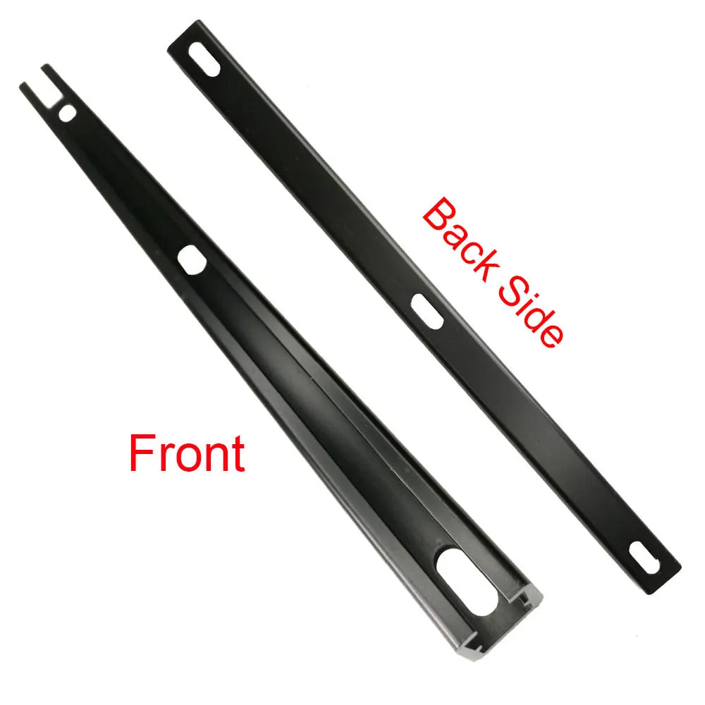 DIY Kayak Seat Chair Slide Rail Track Mount Fishing Boat Chair Cusion Rail Slider Kayak DIY Accessories Oasis Select