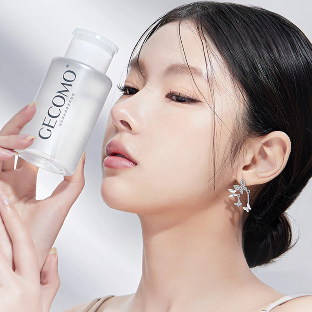 GECOMO 3-in-1 Hyaluronic Acid Makeup Remover – Sensitive Skin