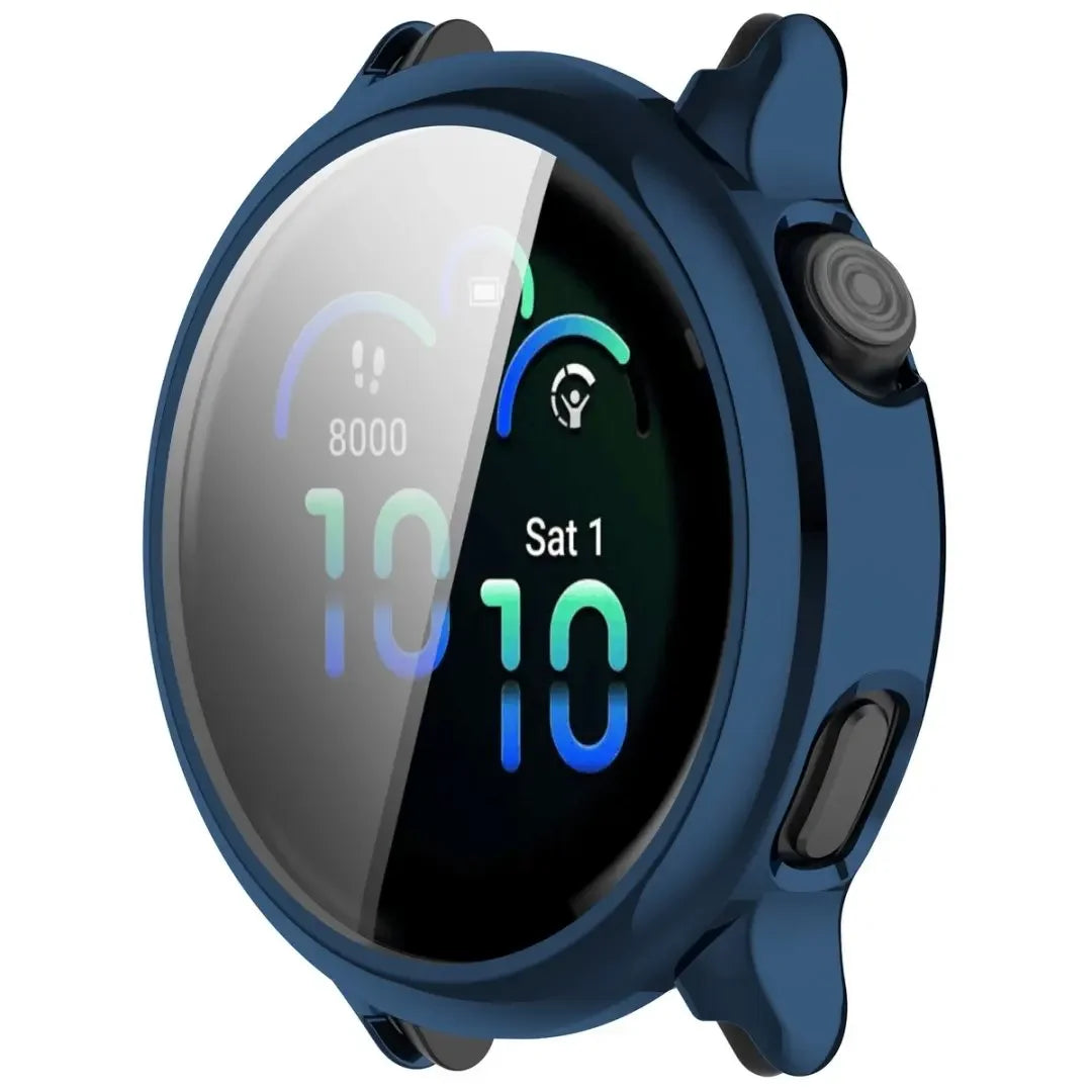 Garmin Vivoactive 5 & 6 TPU Case with Screen Protector Smartwatch Case Oasis Select