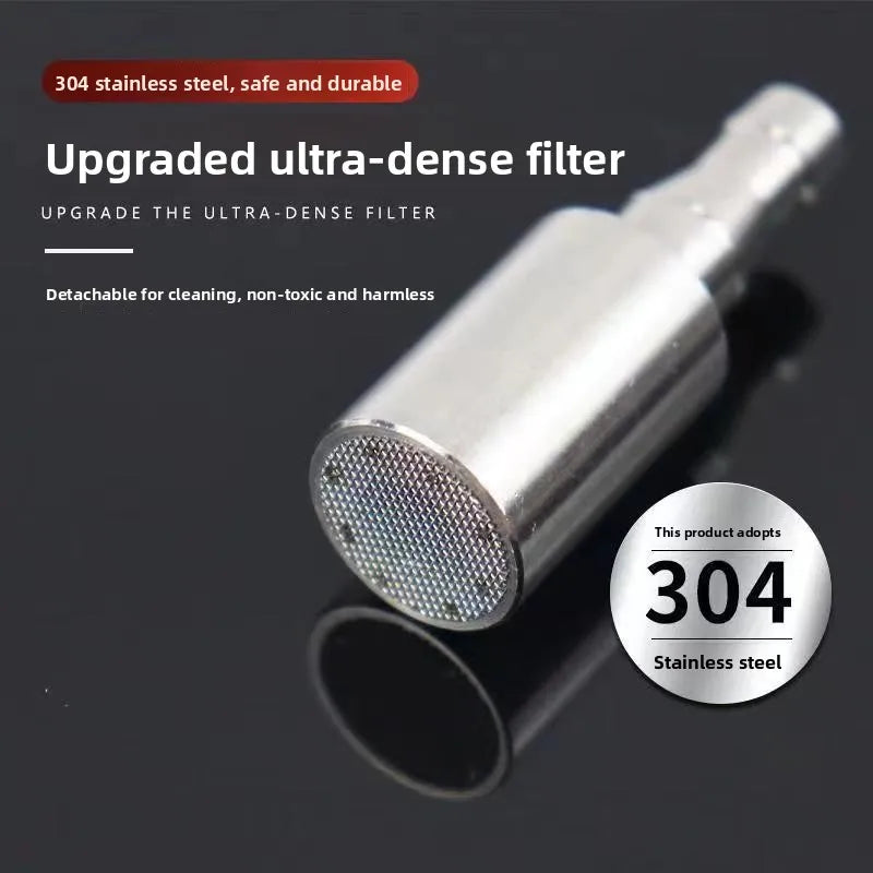 1 Set Universal Food Grade Inlet Pipe Water Dispenser Accessories Silicone Tube 6mm x 9mm Water Pipe Soft Automatic Suction Hose Oasis Select 304