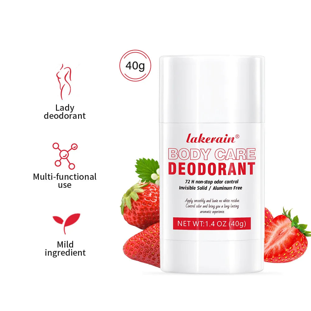 Long-term Fresh Fragrance Whole Body Deodorant Body Balm Deodorant For Men &Women To Remove Body Odor 72 Hours Of Odor Control Oasis Select