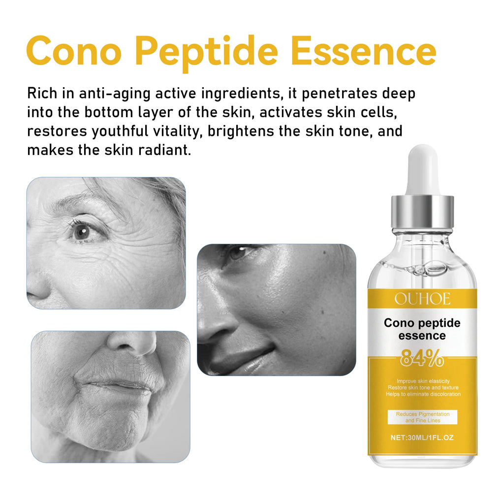 Anti-Wrinkle Brightening Face Serum – Hydrating & Firming