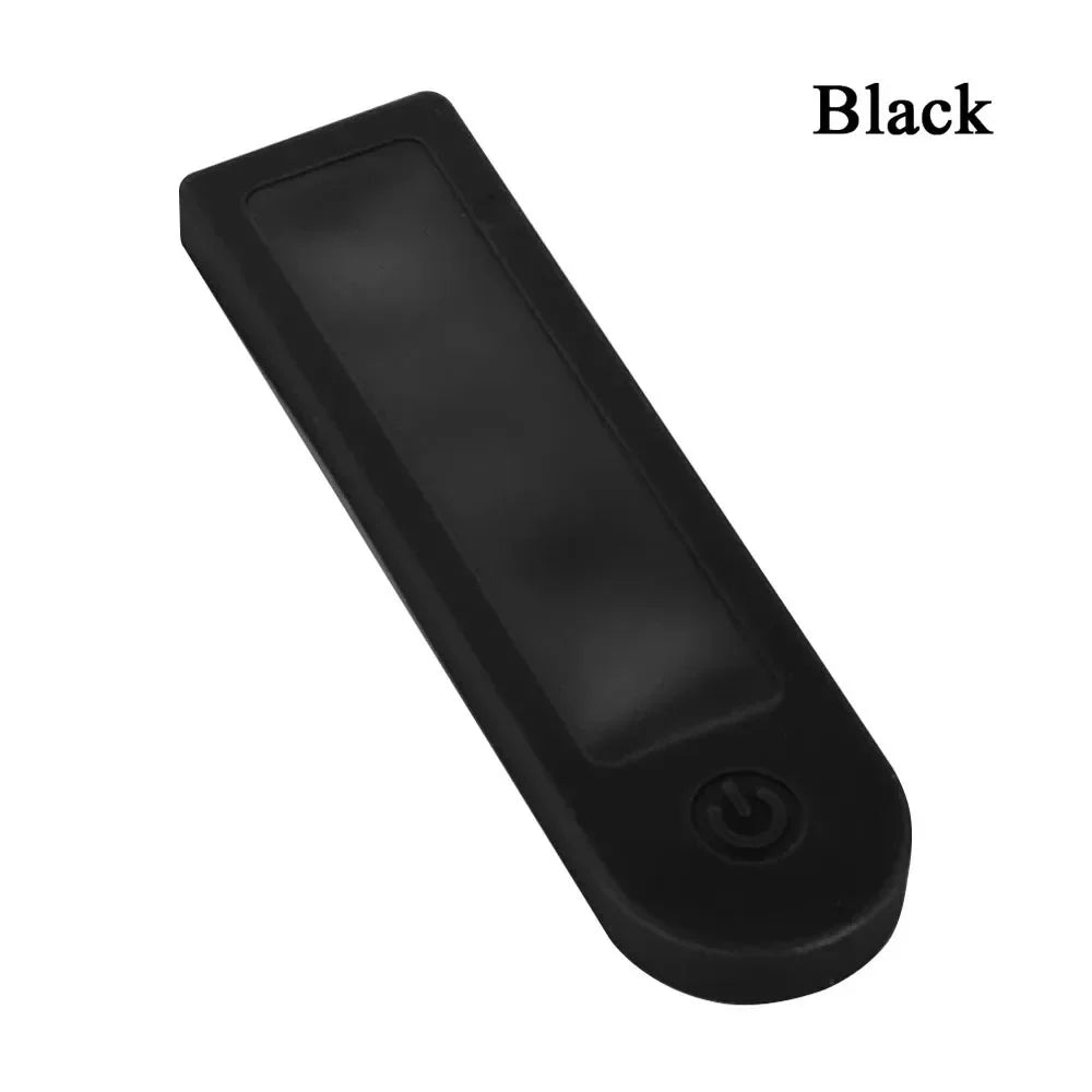 1/2/3pcs Waterproof Protective Cover Display Screen Case Dash Board Panel Protection For Xiaomi M365 Pro 1S Electric Scooter Oasis Select 1pcs black