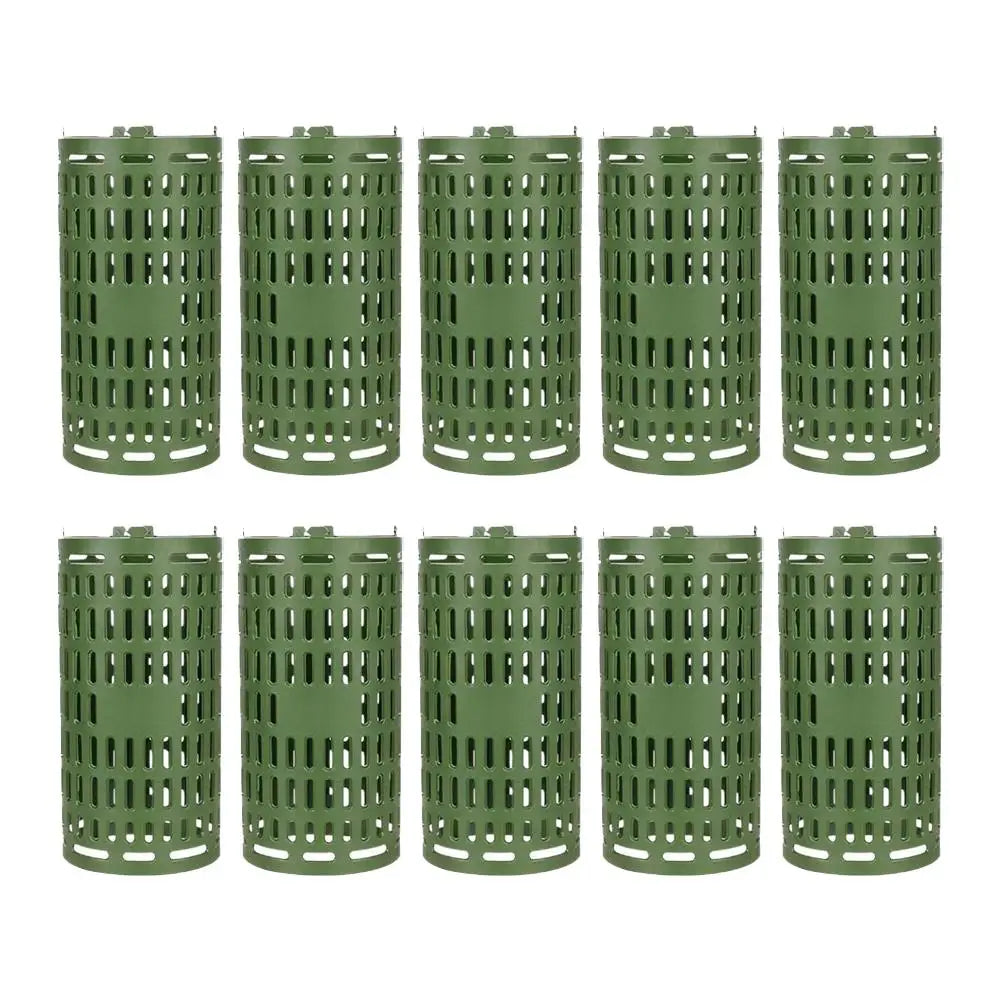 Tree Trunk Protectors – Mesh Grow Tubes & Animal Barrier