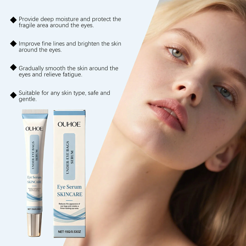 Anti-Aging Eye Lotion-Nourishes and Softens Reduces Fine Lines Brightens Skin Smooths the Eye Area Relieves Fatigue Eye Cream Oasis Select