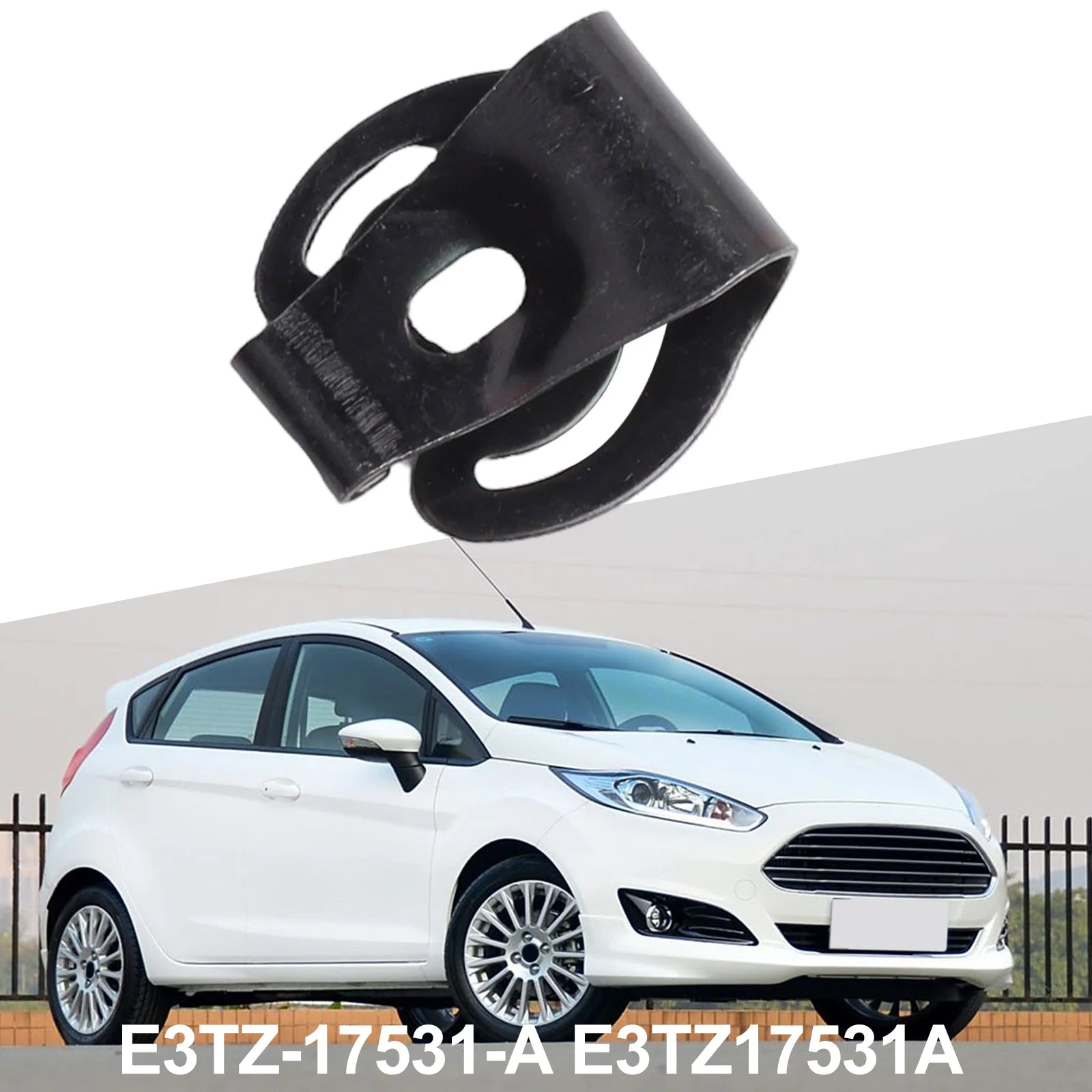 Quality Assurance With This Wiper Pivot Clip For A Range Of Compatible For Ford Models Using Part Number E3TZ17531A Oasis Select