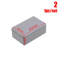 22Sizes High Quality Instrument Case Enclosure Boxes ABS Plastic Waterproof Cover Project Electronic Project Box Oasis Select Style 1-2