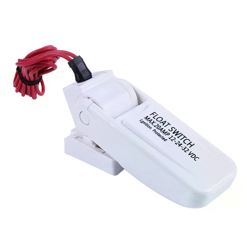 12V 1100GPH Automatic Bilge Pump Boat Submersible Pump Marine Float Switch U7W6 Oasis Select