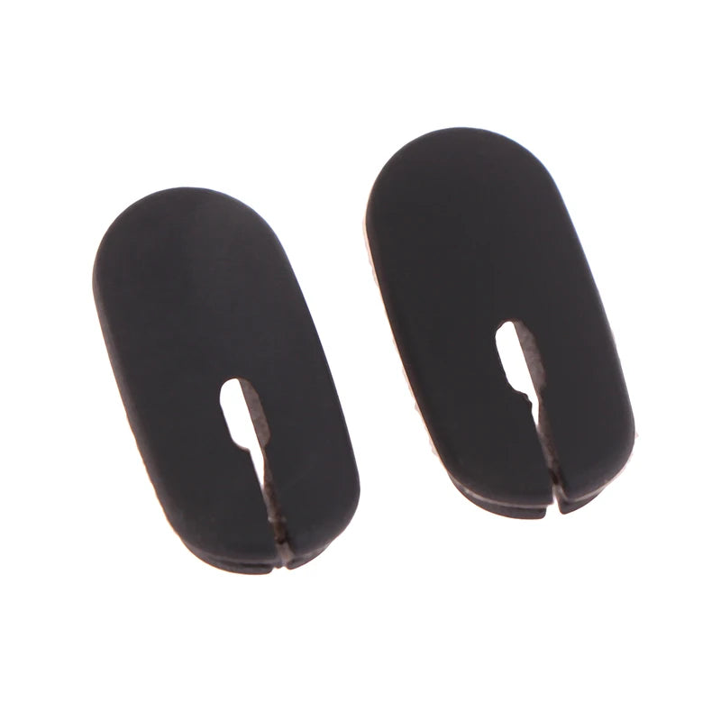 Wholesale Bicycle Derailleur Plug Carbon Frame Brake Cable Stop Rubber Di2 Cable Plug Oval Hole Rubber Stopper Oasis Select A
