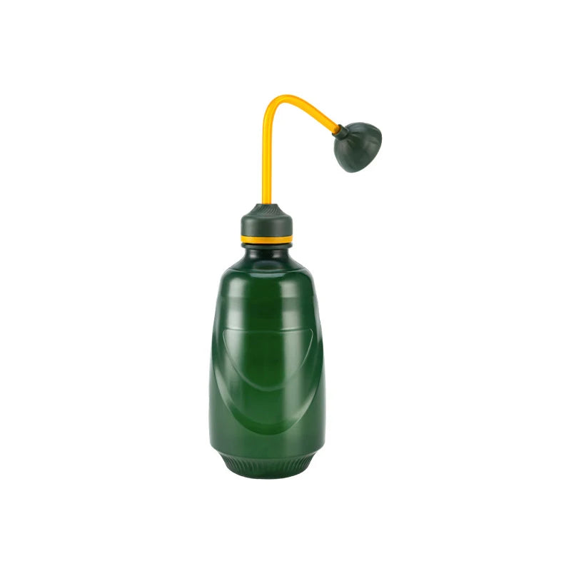 1 Pcs Small Watering Can, Bottle Watering Spout Bonsai Watering Can For Indoor Seedlings Plant Plastic Watering Can For House Oasis Select Green