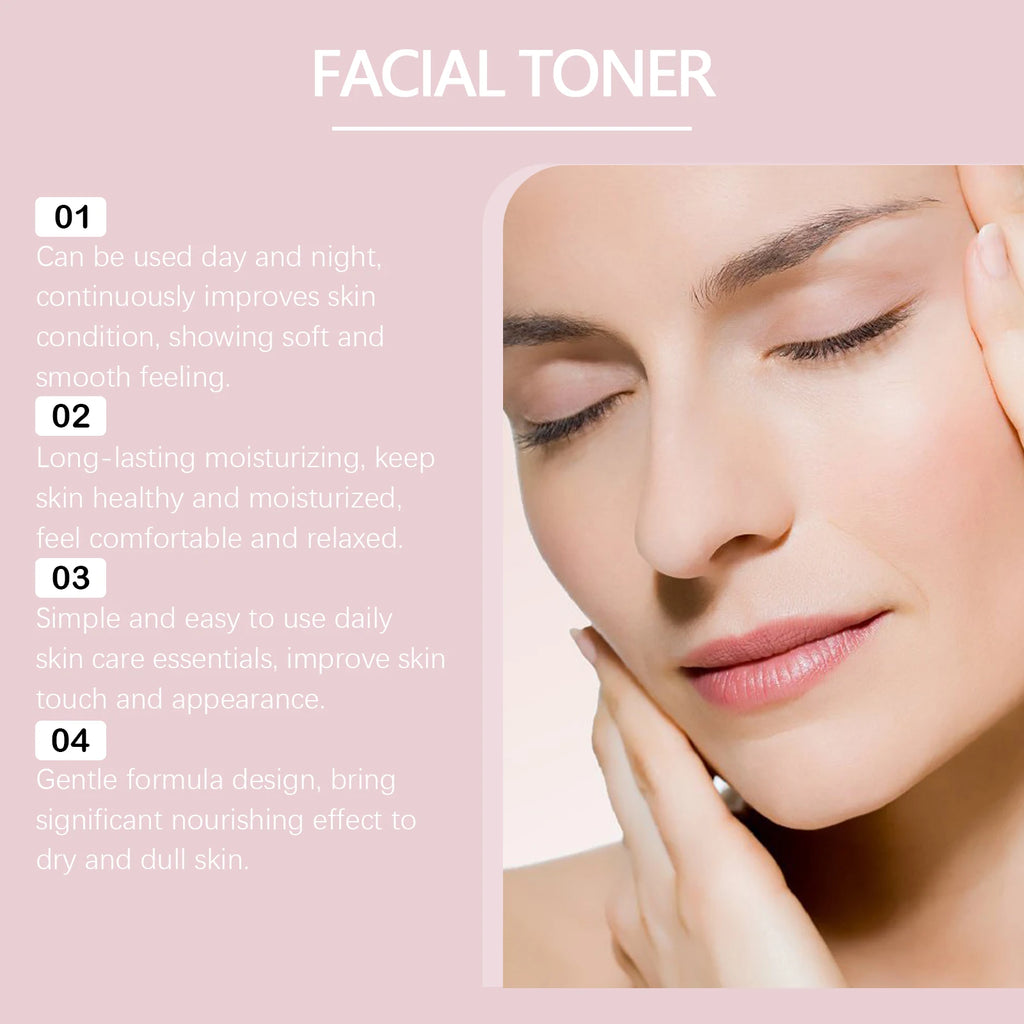 Niacinamide Toner Spray Moisturizing Brightening Facial Skin Care Improve Dullness Even Skin Tone Hydrating Smoothing Skin Oasis Select