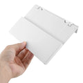 1Pc Shimmer Weir Flap Pool Skimmer Flapper White Weir Gate Flexible Pool Skimmer Door Replacement Skimmer Reusable Replacement Oasis Select Default Title