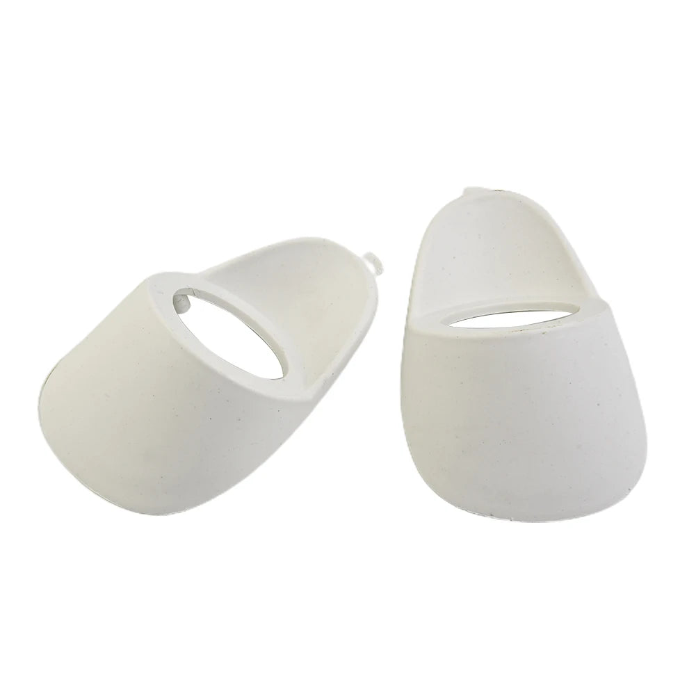 2Pcs Plastic A Pillar Speaker Bracket for Car Audio Tweeter Mounting Supports Front and Rear Pillar Installation Oasis Select