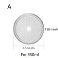 Stainless Steel French Press Filter Screen | Reusable Mesh Disc