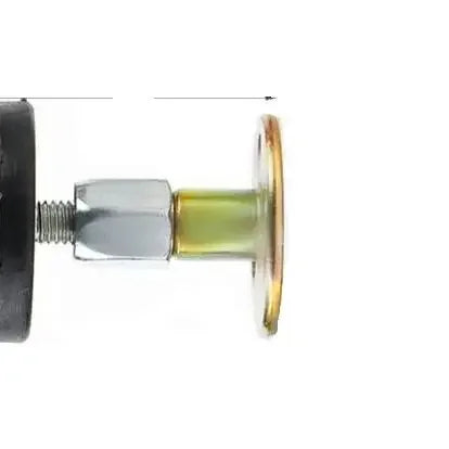 High Quality Practical Bed Holder Bed Head Holder Fixer Top Iron 1pcs 67-87MM 84-110MM Adjustable Silver 30-40MM Anti-collision Oasis Select 67-87MM China Mainland